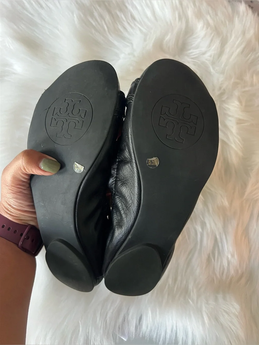 Tory Burch Black 